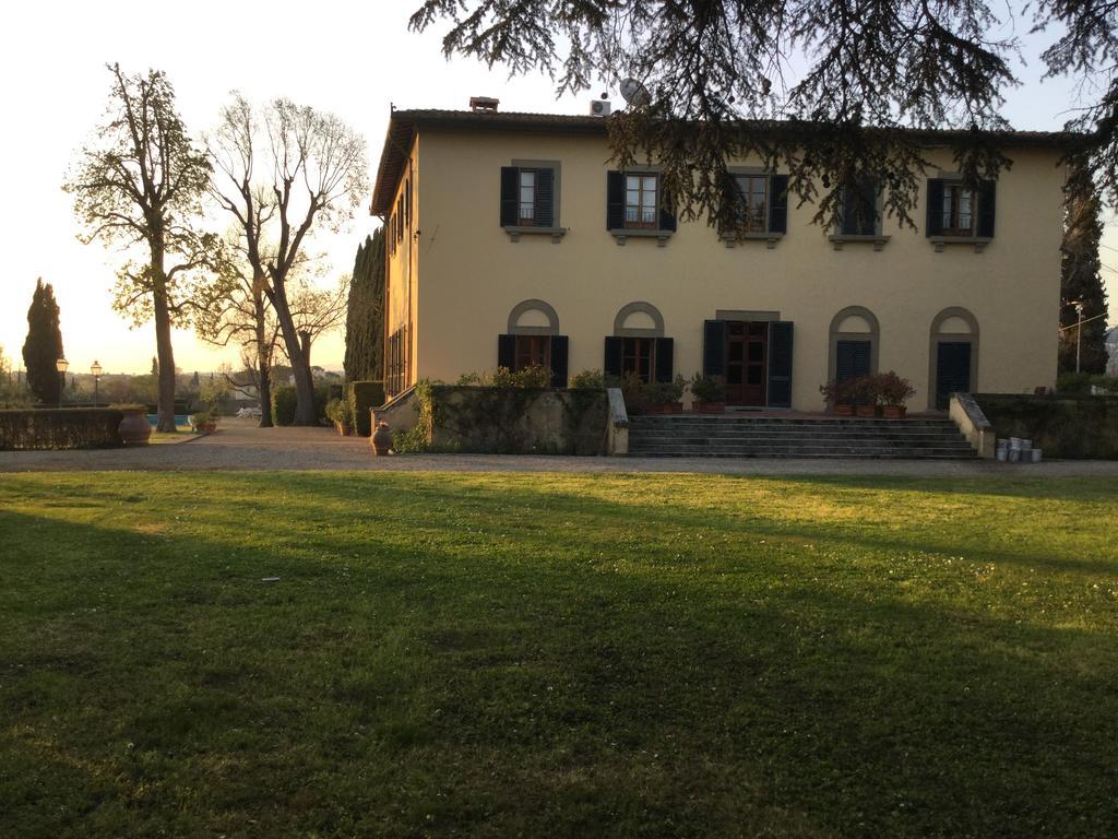 Villa Il Padule Bagno a Ripoli Eksteriør billede