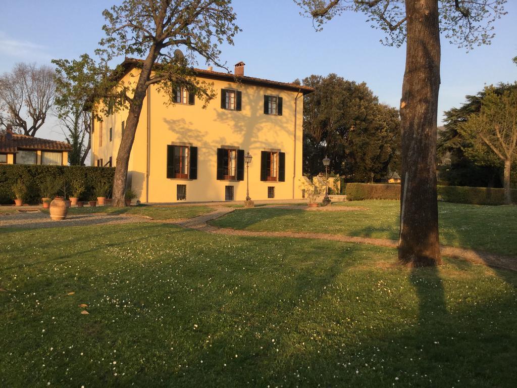 Villa Il Padule Bagno a Ripoli Eksteriør billede