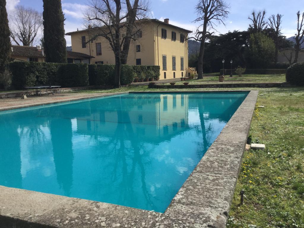 Villa Il Padule Bagno a Ripoli Eksteriør billede