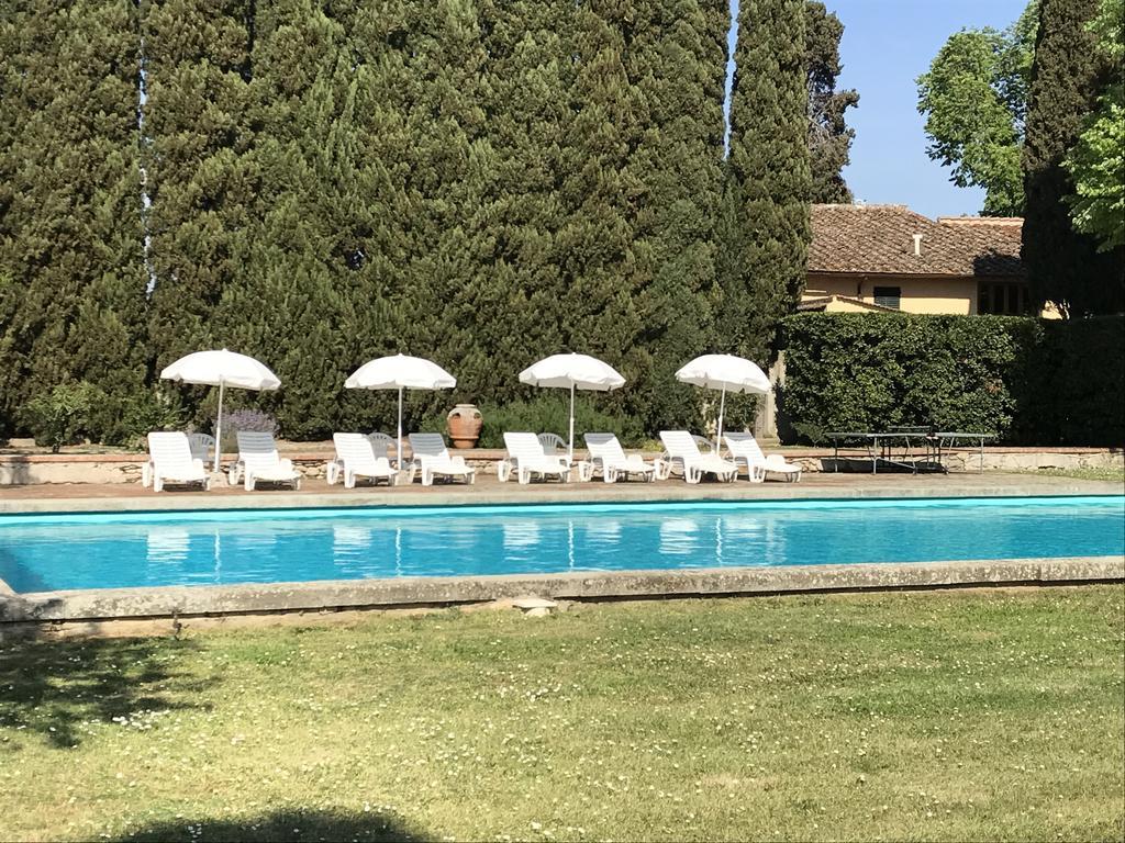 Villa Il Padule Bagno a Ripoli Eksteriør billede